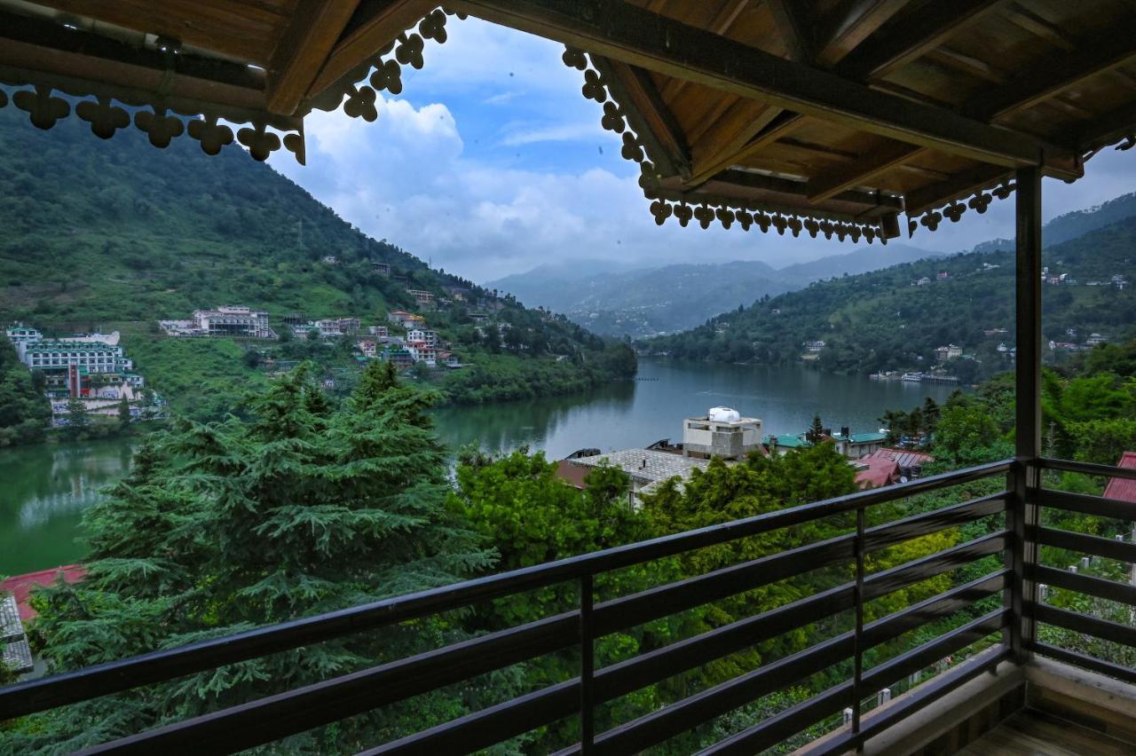Upvan Inn Bhīm Tāl 外观 照片